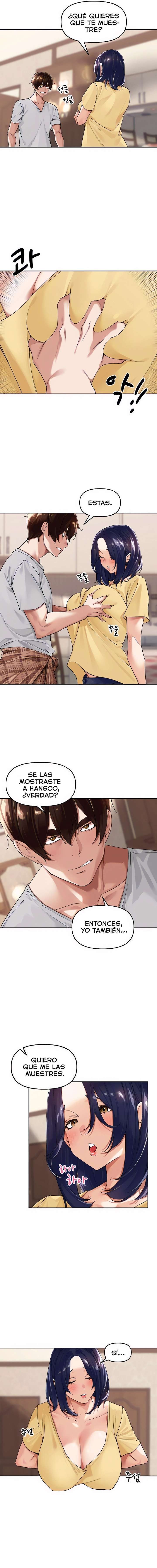 La Voz del Pueblo Capitulo 12 página 6