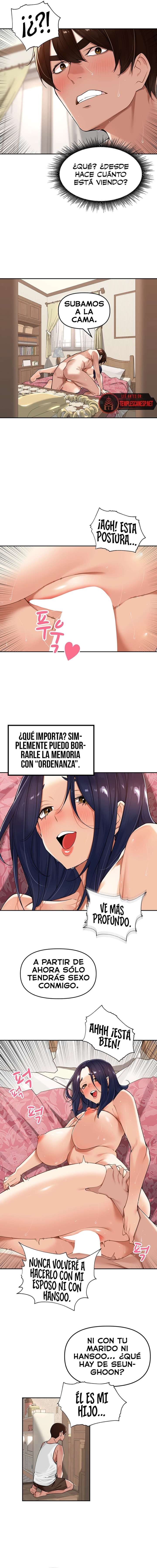 La Voz del Pueblo Capitulo 13 página 12