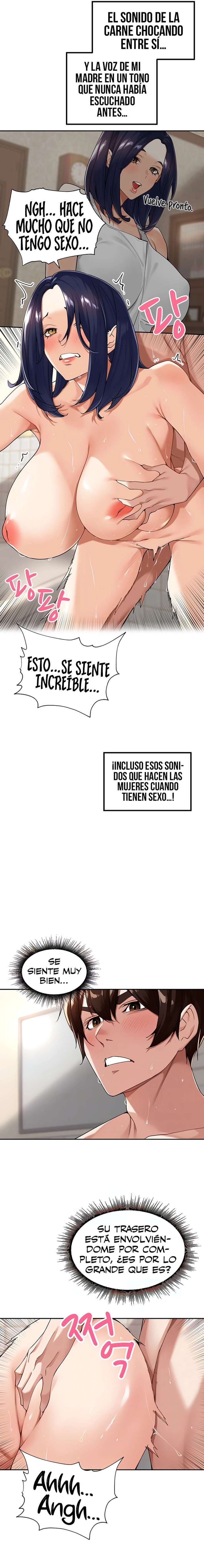 La Voz del Pueblo Capitulo 13 página 3