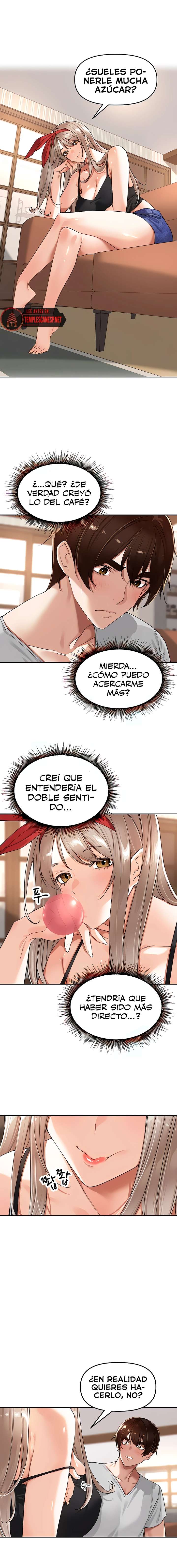 La Voz del Pueblo Capitulo 14 página 10