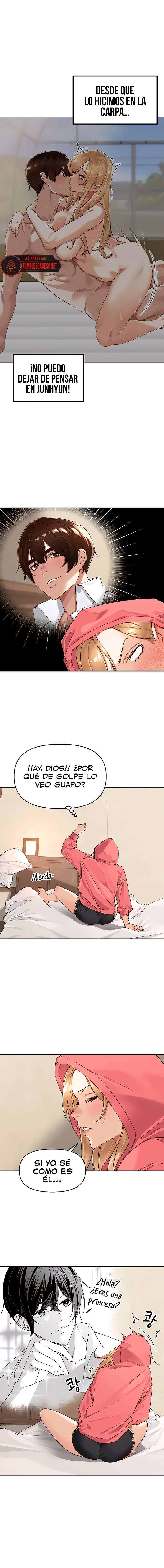 La Voz del Pueblo Capitulo 14 página 6