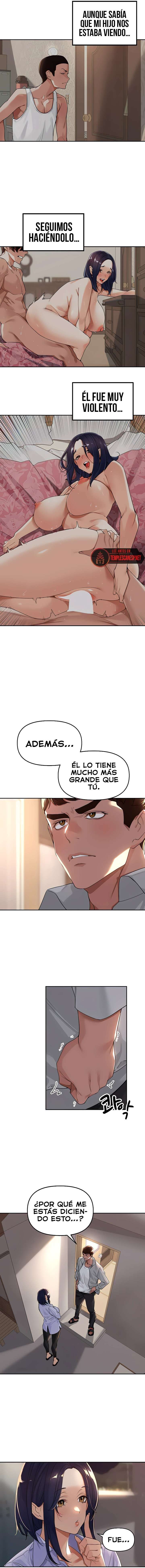 La Voz del Pueblo Capitulo 15 página 12