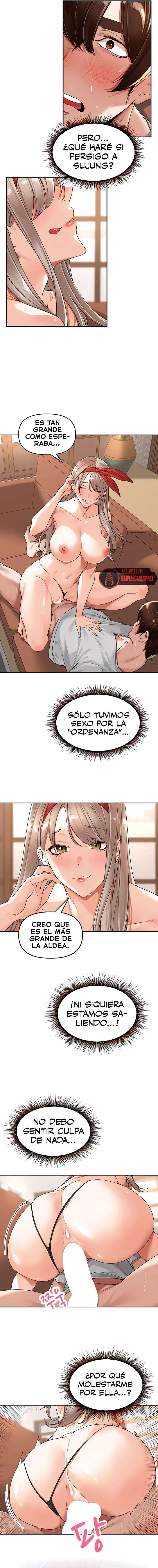 La Voz del Pueblo Capitulo 15 página 4