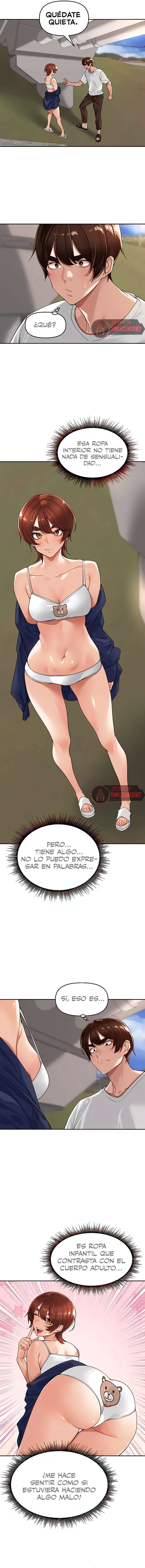 La Voz del Pueblo Capitulo 16 página 11