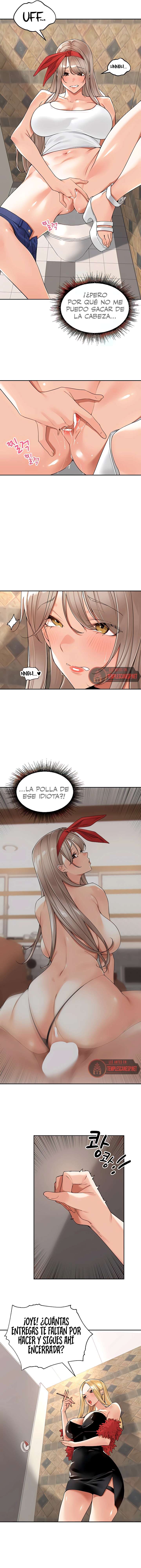 La Voz del Pueblo Capitulo 16 página 6
