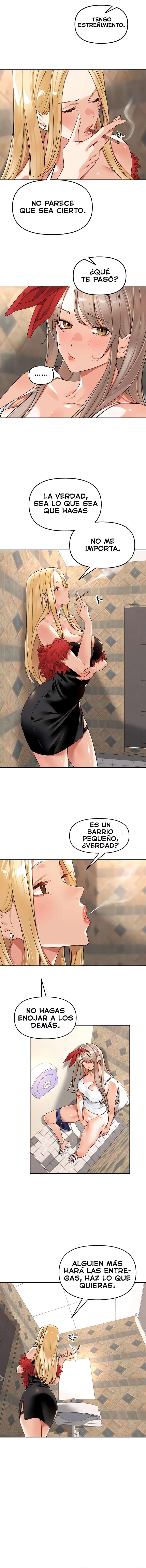 La Voz del Pueblo Capitulo 16 página 7