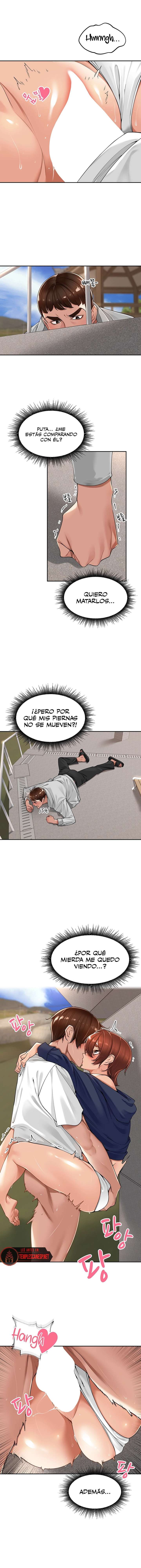 La Voz del Pueblo Capitulo 17 página 11
