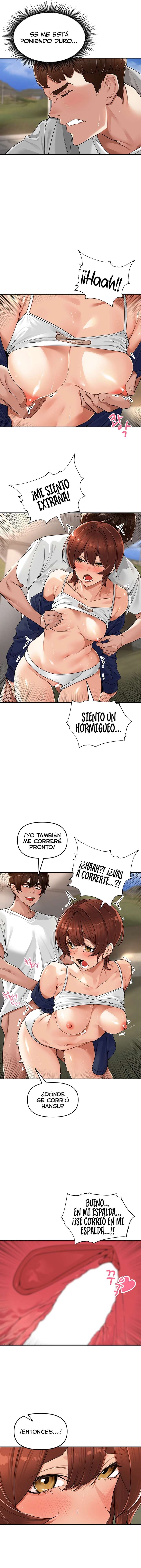 La Voz del Pueblo Capitulo 17 página 12