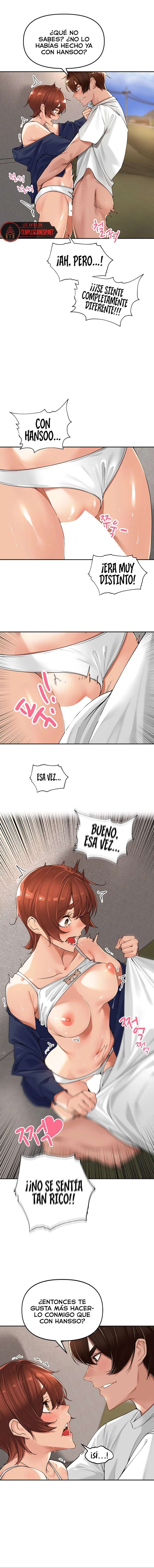 La Voz del Pueblo Capitulo 17 página 9