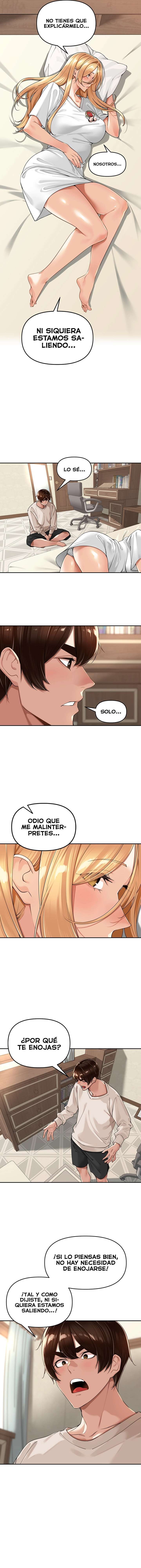 La Voz del Pueblo Capitulo 18 página 10