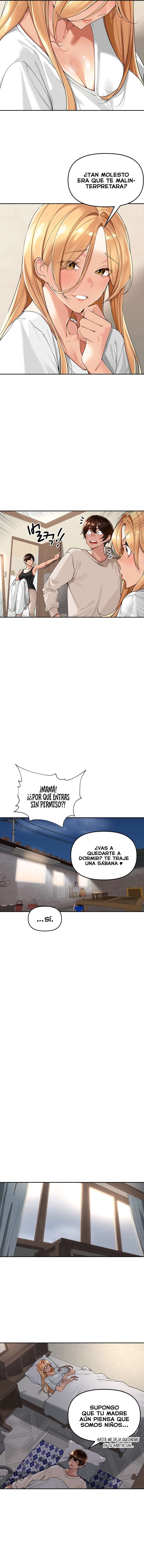 La Voz del Pueblo Capitulo 18 página 11