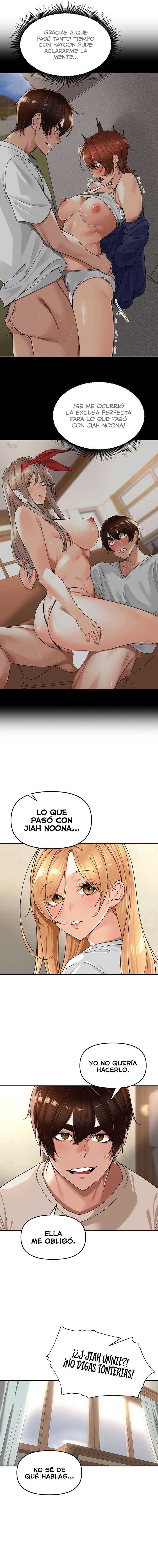 La Voz del Pueblo Capitulo 18 página 8