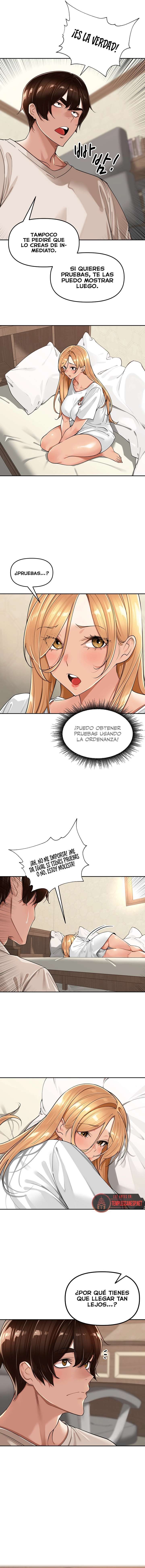 La Voz del Pueblo Capitulo 18 página 9