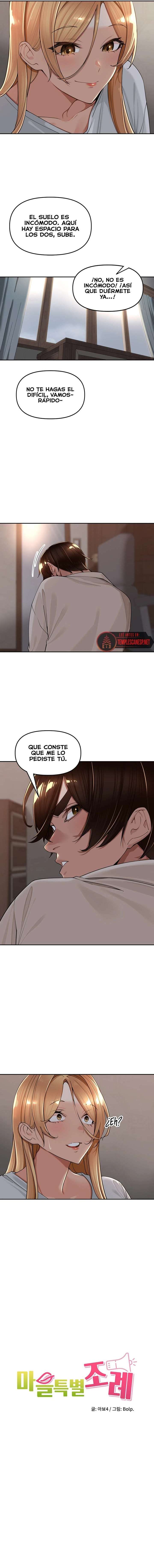 La Voz del Pueblo Capitulo 19 página 2