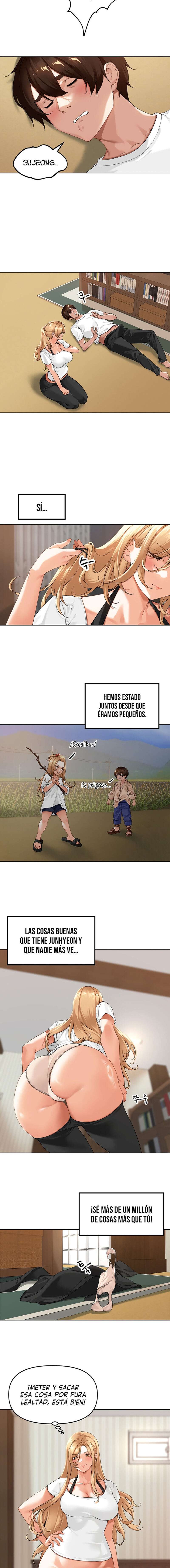 La Voz del Pueblo Capitulo 2 página 10