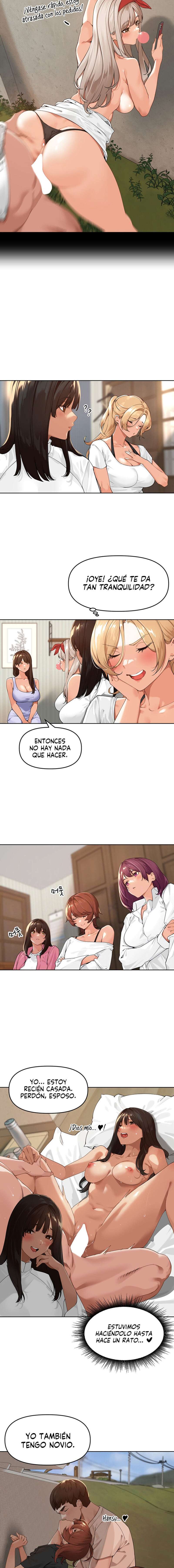 La Voz del Pueblo Capitulo 2 página 4