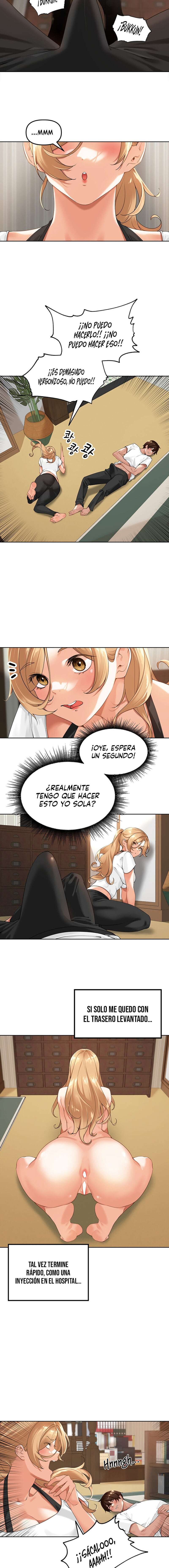 La Voz del Pueblo Capitulo 2 página 9