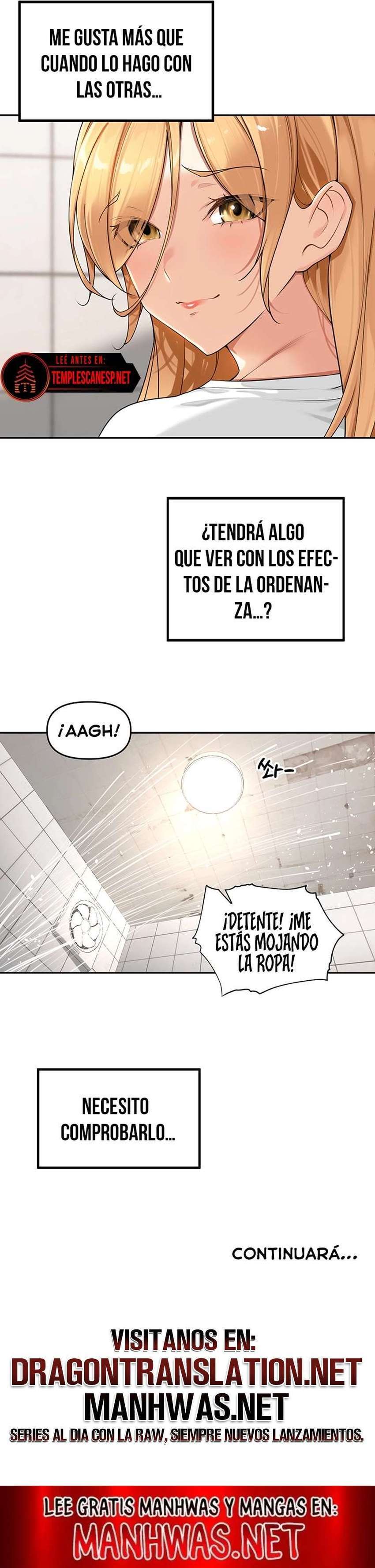 La Voz del Pueblo Capitulo 20 página 16