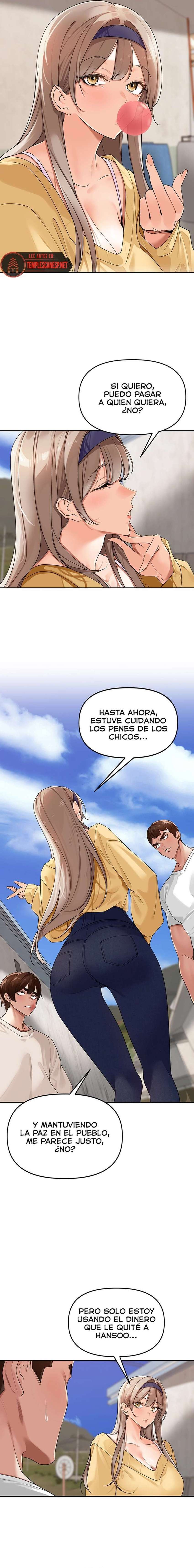 La Voz del Pueblo Capitulo 21 página 13