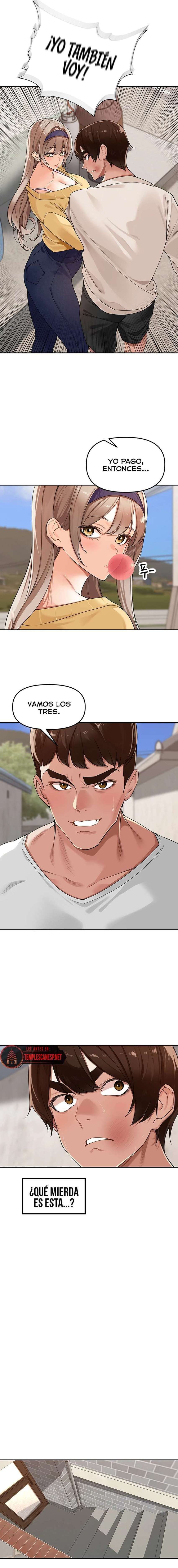 La Voz del Pueblo Capitulo 21 página 15