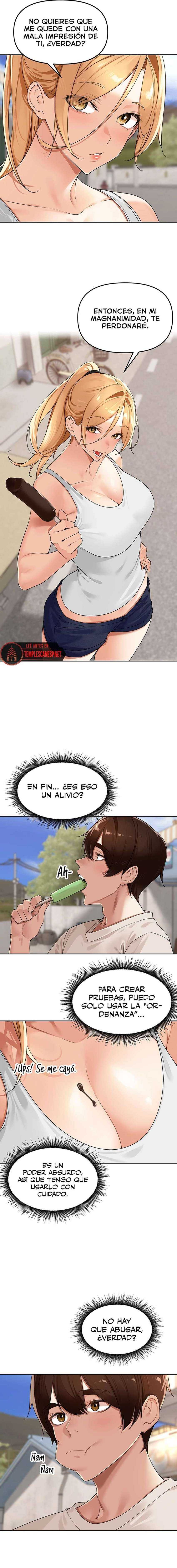 La Voz del Pueblo Capitulo 21 página 5