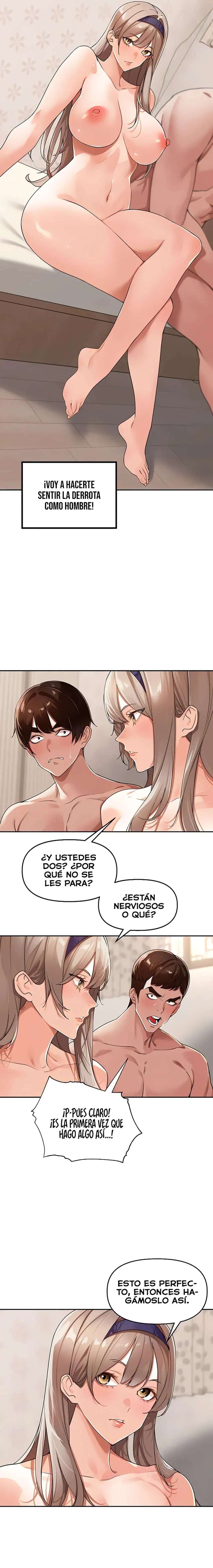 La Voz del Pueblo Capitulo 22 página 3