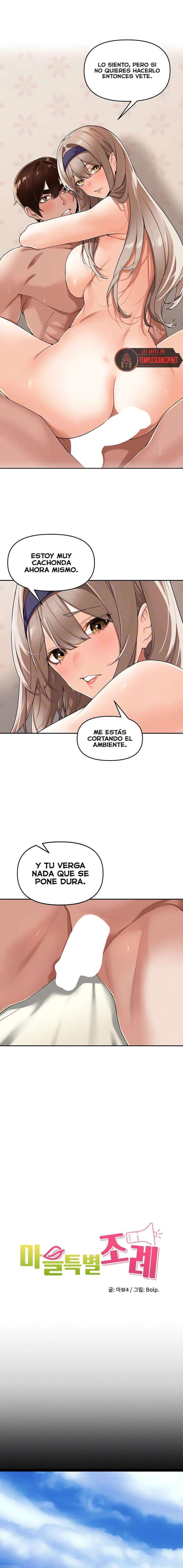 La Voz del Pueblo Capitulo 23 página 2