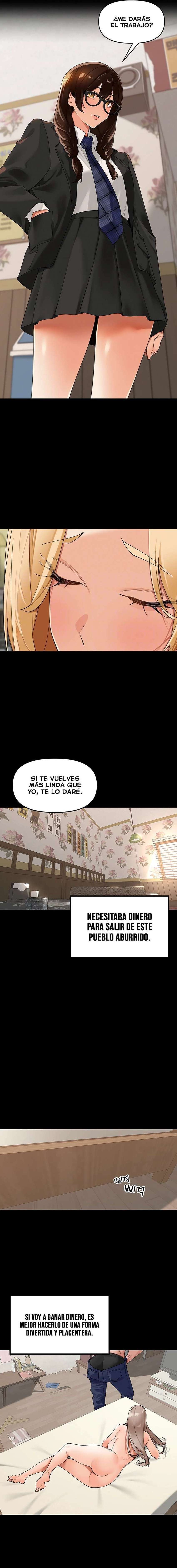 La Voz del Pueblo Capitulo 23 página 5