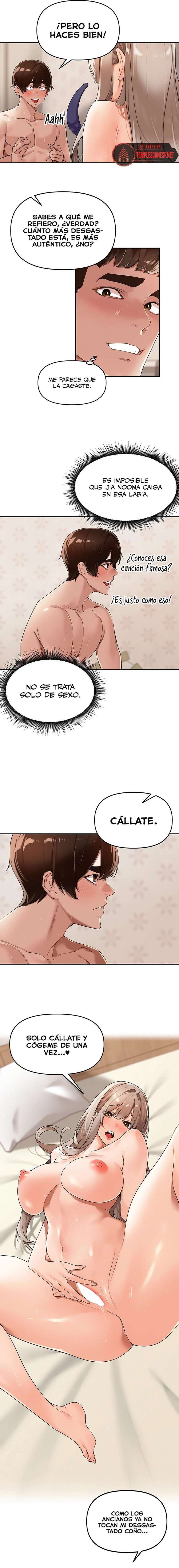 La Voz del Pueblo Capitulo 23 página 9