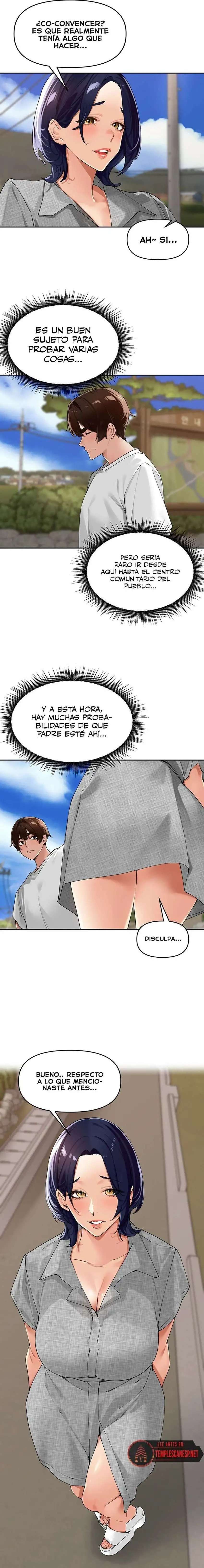 La Voz del Pueblo Capitulo 24 página 13