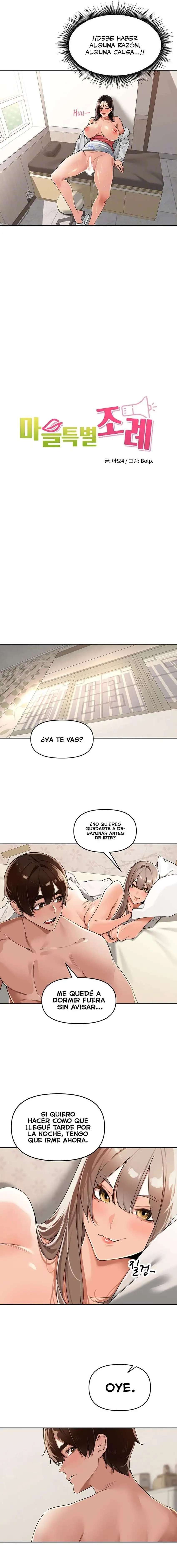 La Voz del Pueblo Capitulo 24 página 5