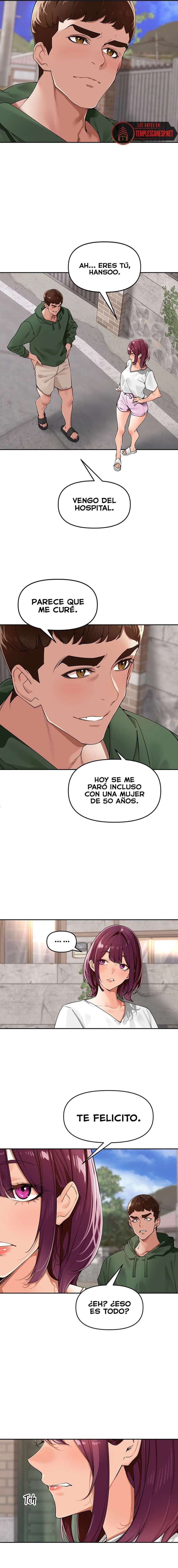 La Voz del Pueblo Capitulo 25 página 11
