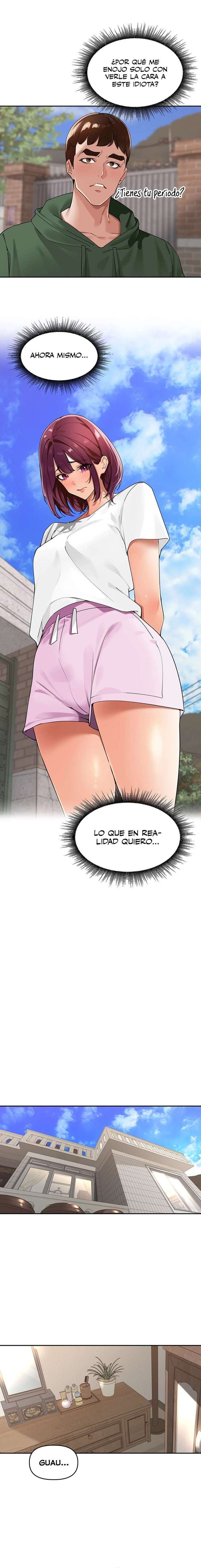 La Voz del Pueblo Capitulo 25 página 12