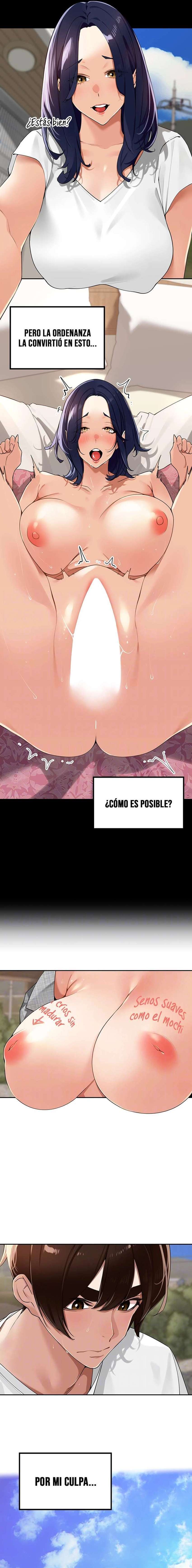 La Voz del Pueblo Capitulo 25 página 3