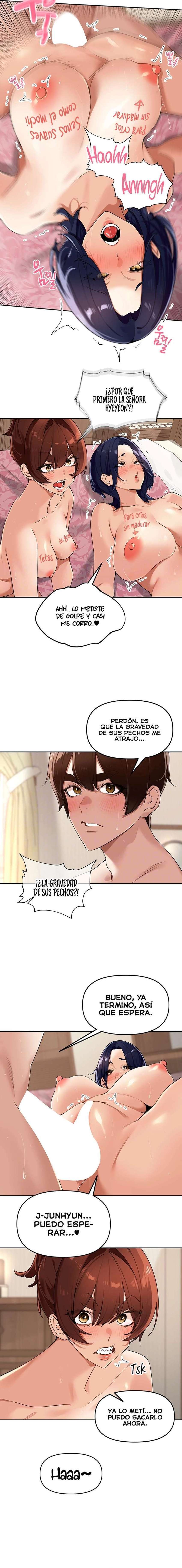 La Voz del Pueblo Capitulo 26 página 5