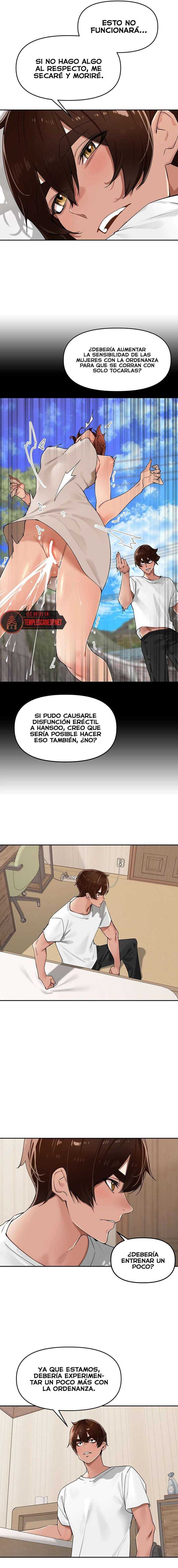 La Voz del Pueblo Capitulo 27 página 14