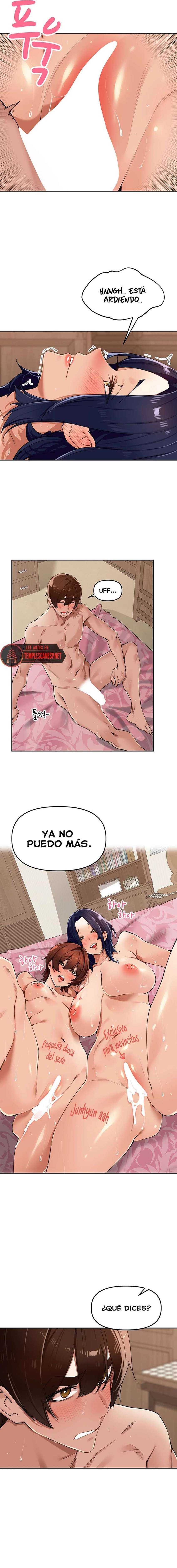 La Voz del Pueblo Capitulo 27 página 9