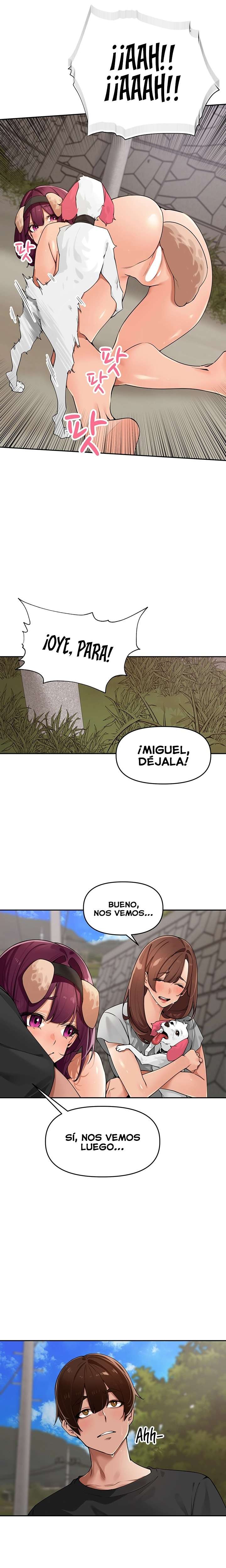 La Voz del Pueblo Capitulo 28 página 12