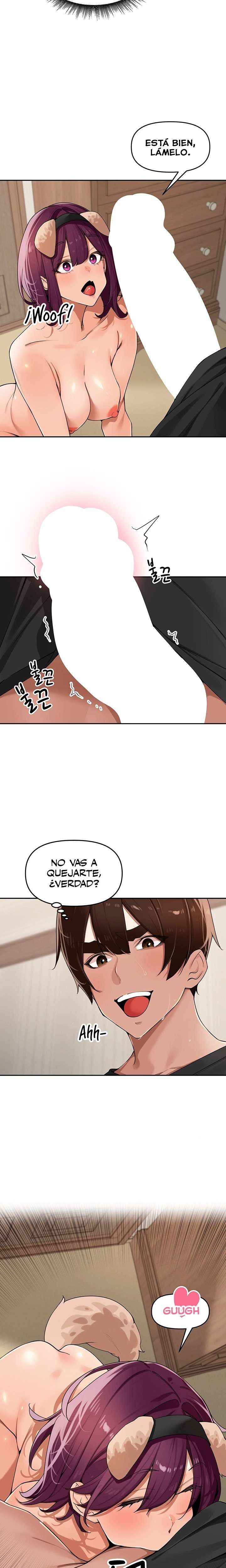 La Voz del Pueblo Capitulo 28 página 17
