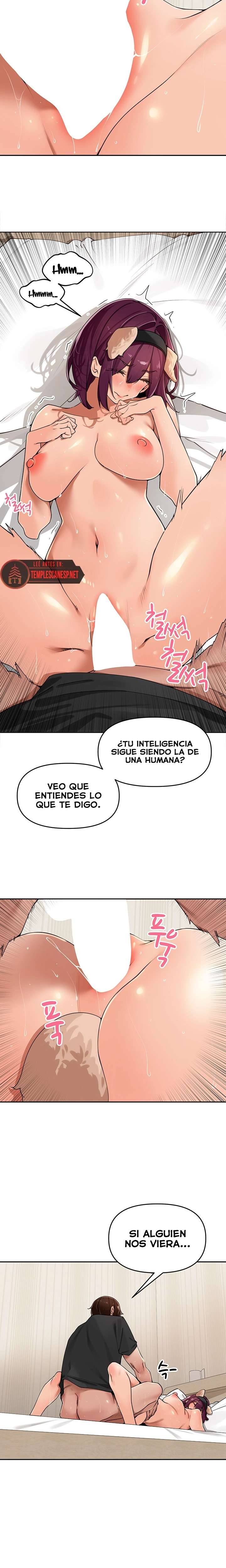 La Voz del Pueblo Capitulo 29 página 10