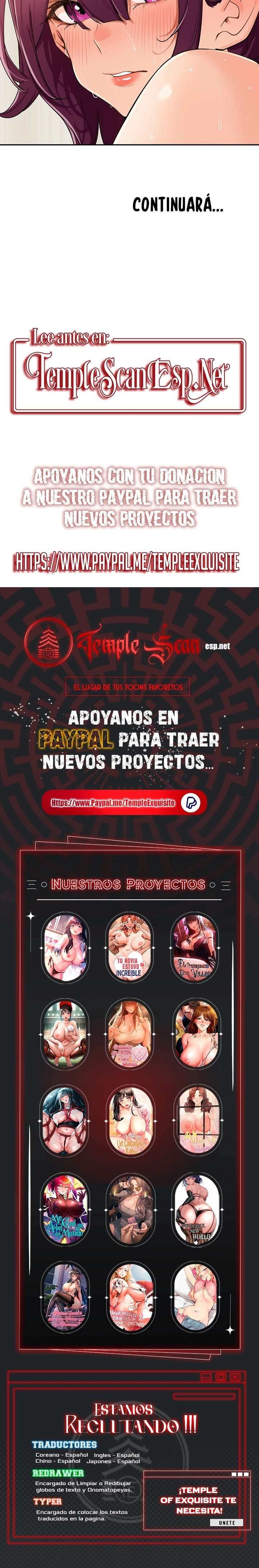 La Voz del Pueblo Capitulo 29 página 20