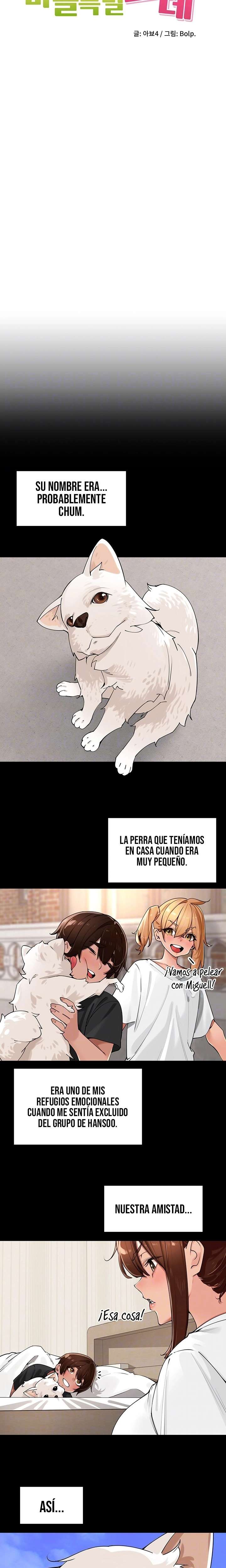 La Voz del Pueblo Capitulo 29 página 3