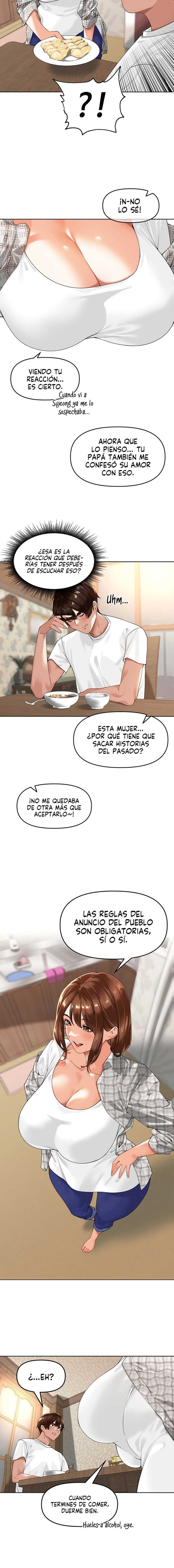 La Voz del Pueblo Capitulo 3 página 10