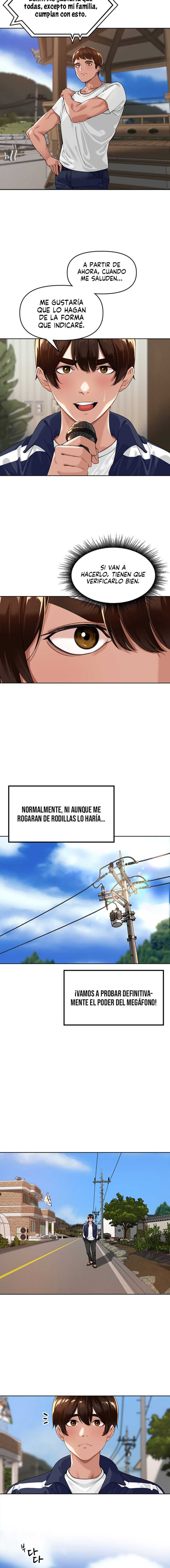 La Voz del Pueblo Capitulo 3 página 12