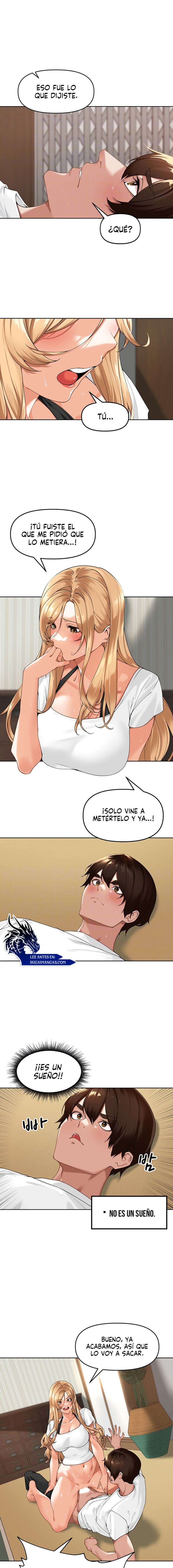 La Voz del Pueblo Capitulo 3 página 2