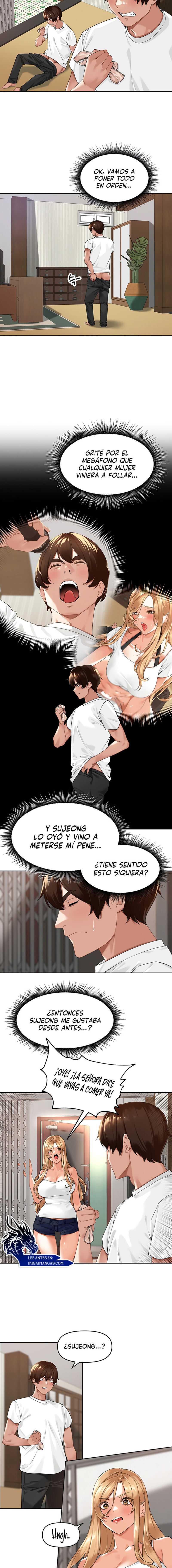 La Voz del Pueblo Capitulo 3 página 5