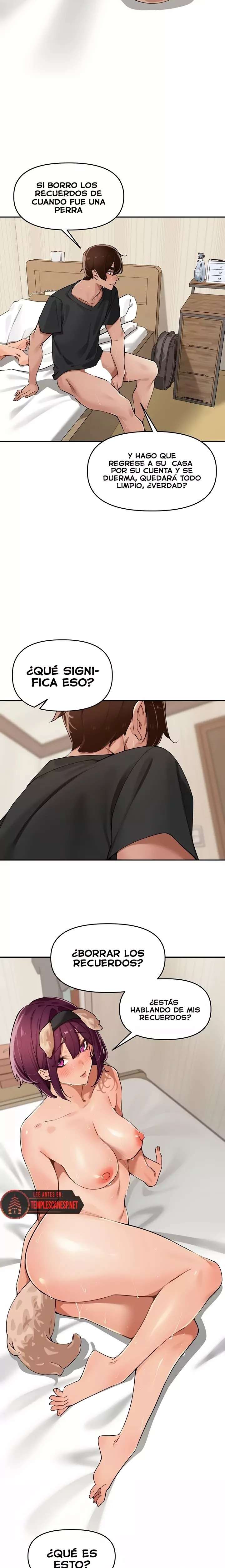 La Voz del Pueblo Capitulo 30 página 10