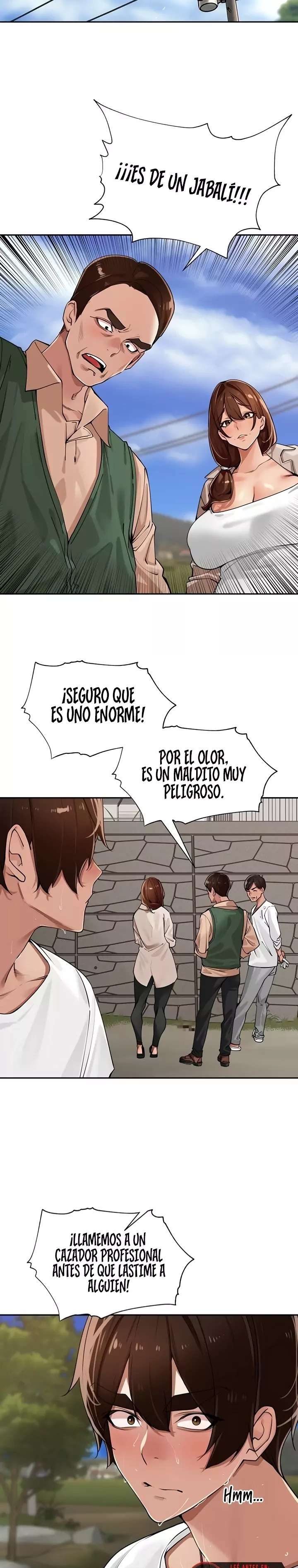 La Voz del Pueblo Capitulo 30 página 19