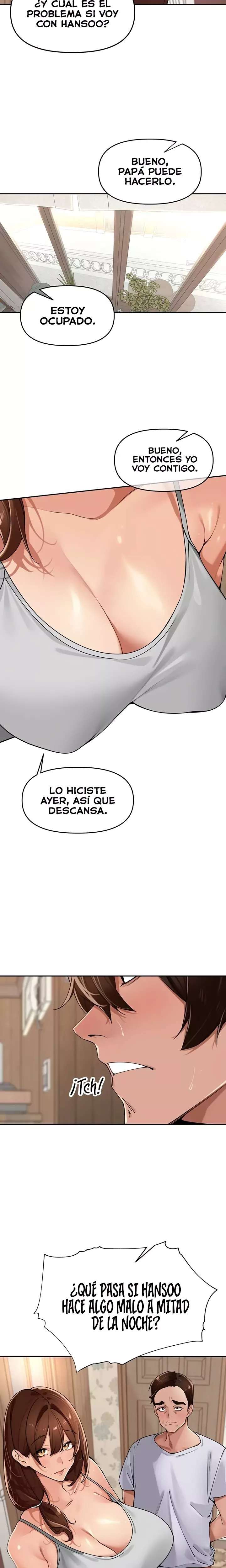 La Voz del Pueblo Capitulo 31 página 12
