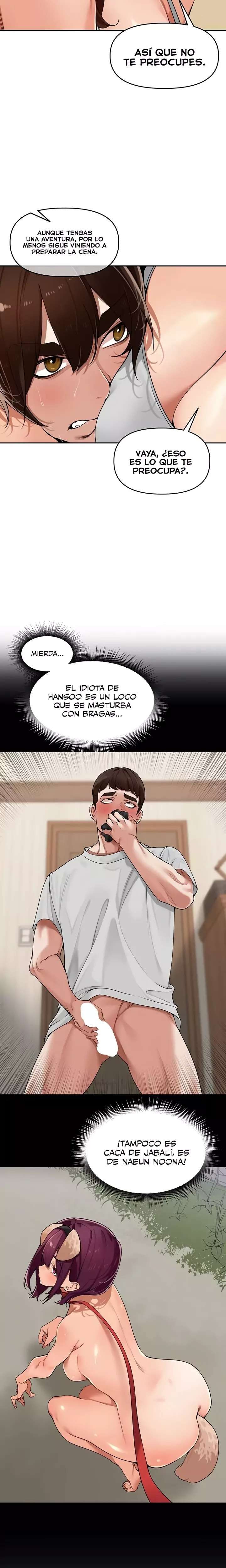 La Voz del Pueblo Capitulo 31 página 14